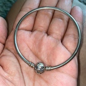 Pandora bangle bracelet
